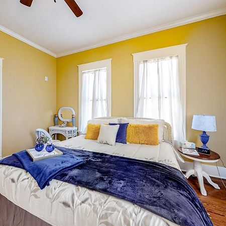 Seawall Serenity Galveston Ngoại thất bức ảnh