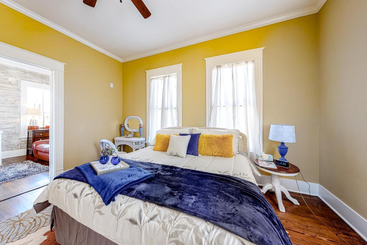 Seawall Serenity Galveston Ngoại thất bức ảnh