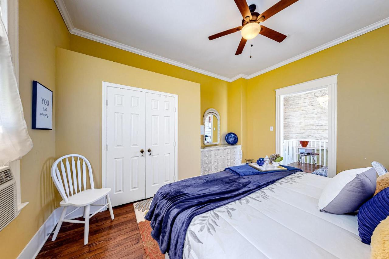 Seawall Serenity Galveston Ngoại thất bức ảnh