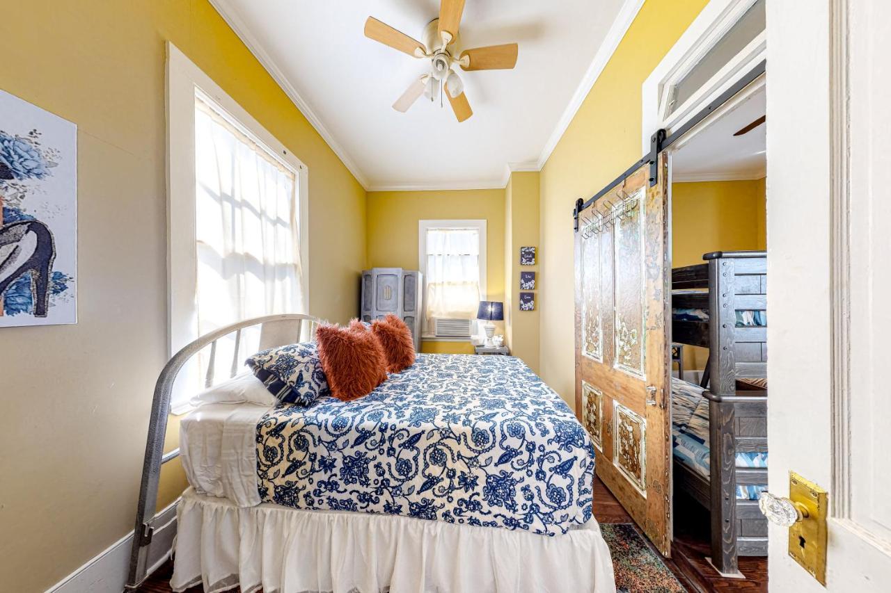 Seawall Serenity Galveston Ngoại thất bức ảnh